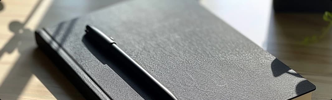 Beyond Paper: Choosing the Perfect Cover Material for Your Diary