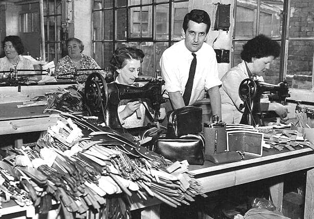 Abbeygate: A Legacy of Craftsmanship in Walsall