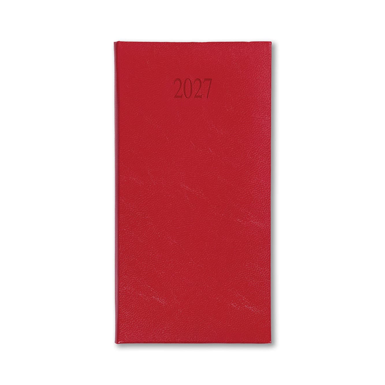 Richmond Pocket Diary, Week to View, Red