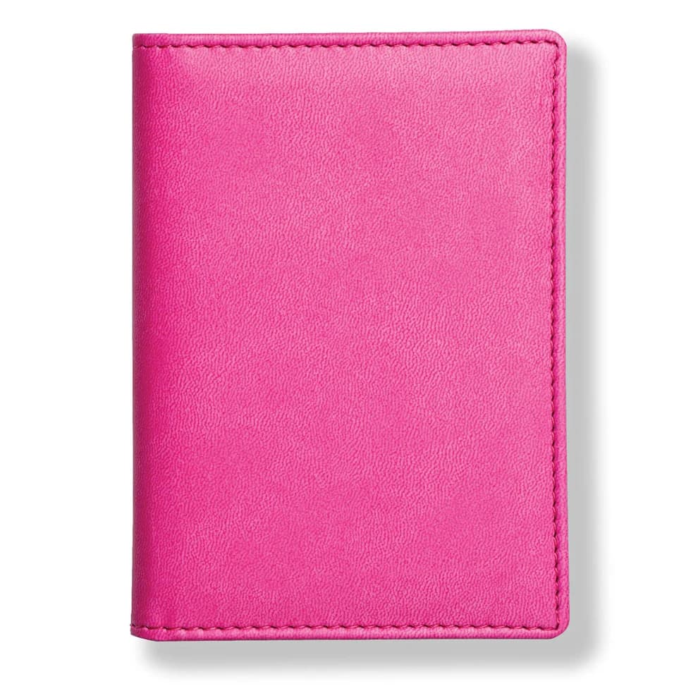 Dorchester Passport Wallet Total Pres Style, Pink