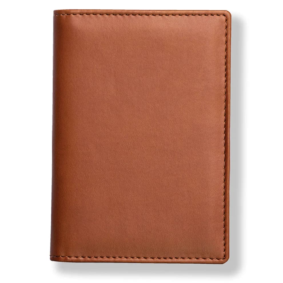 Dorchester Passport Holder, Tan