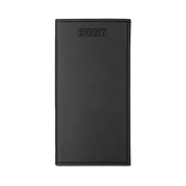 Dorchester Pocket Diary, Week to View, Black