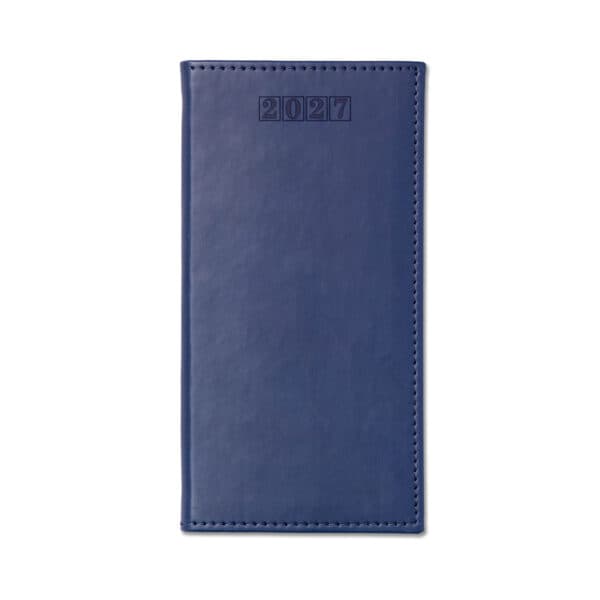Dorchester Pocket Diary, Week to View, Blue
