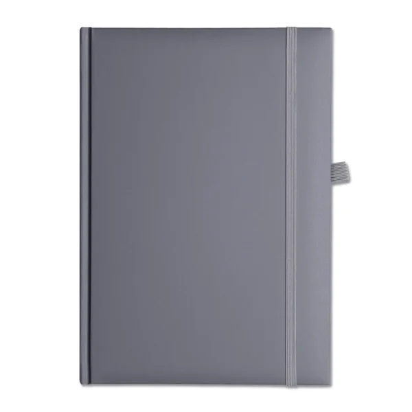 Lewes A5 Notebook, Feint Ruled, Pewter