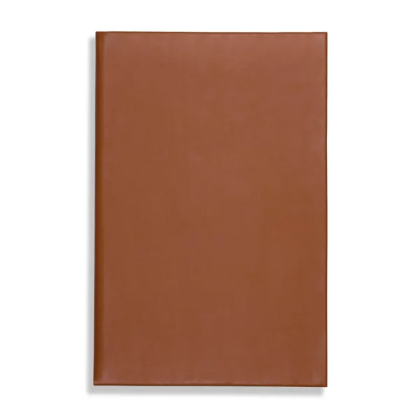 Apple Peel Eco A5 Notebook, Feint Ruled, Tan