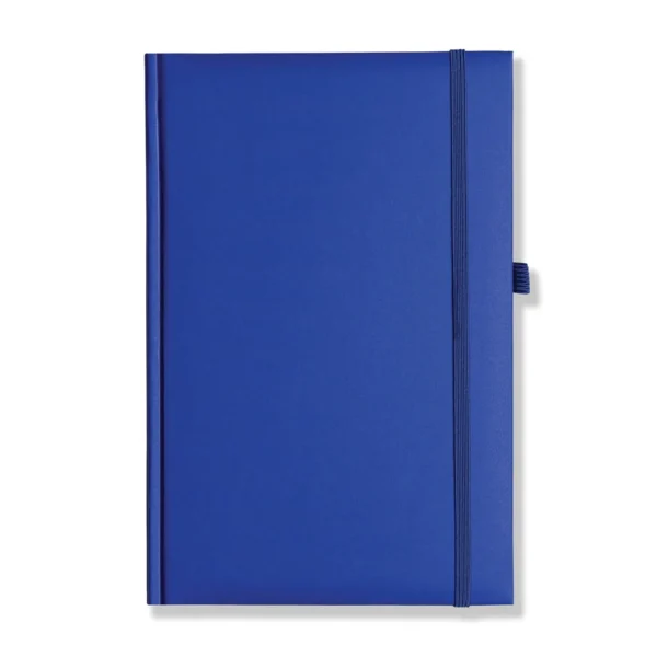 Lewes A5 Notebook, Feint Ruled, Royal Blue