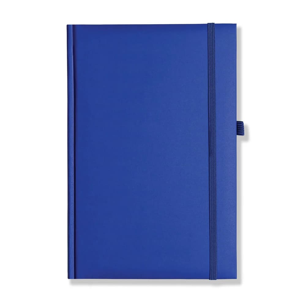 Lewes A5 Notebook, Feint Ruled, Royal Blue
