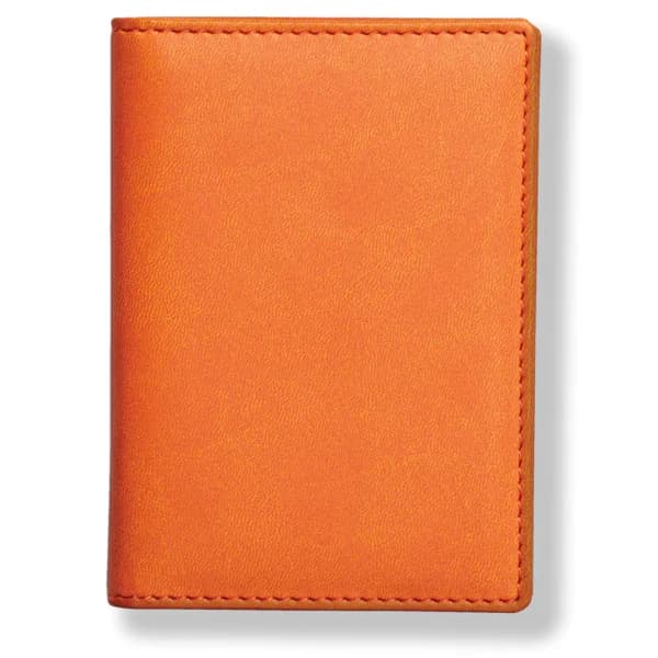 Dorchester Multi Purpose Card Holder, Orange