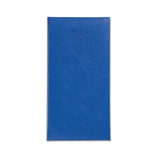 Richmond Pocket Diary, Week to View, Blue
