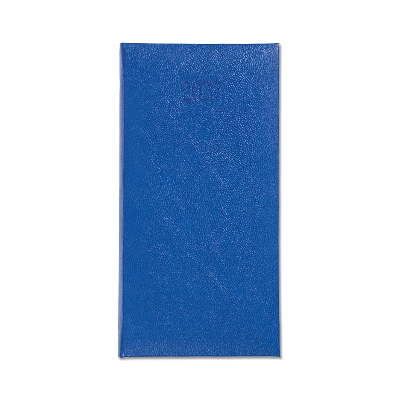 Richmond Pocket Diary, Week to View, Blue