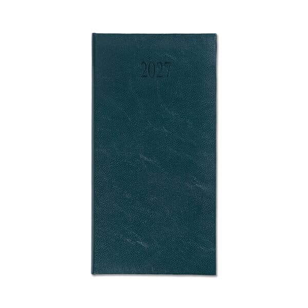 Richmond Pocket Diary, Week to View, Green