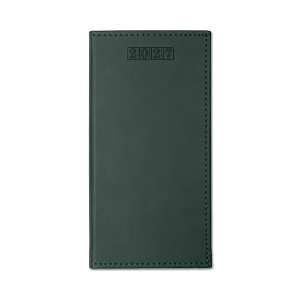 Dorchester Pocket Diary, Week to View, Green