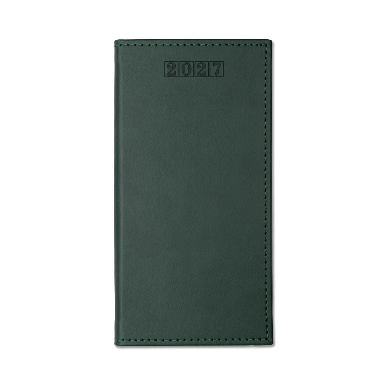 Dorchester Pocket Diary, Week to View, Green