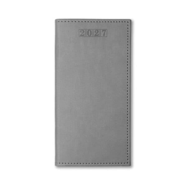 Dorchester Pocket Diary, Week to View, Grey