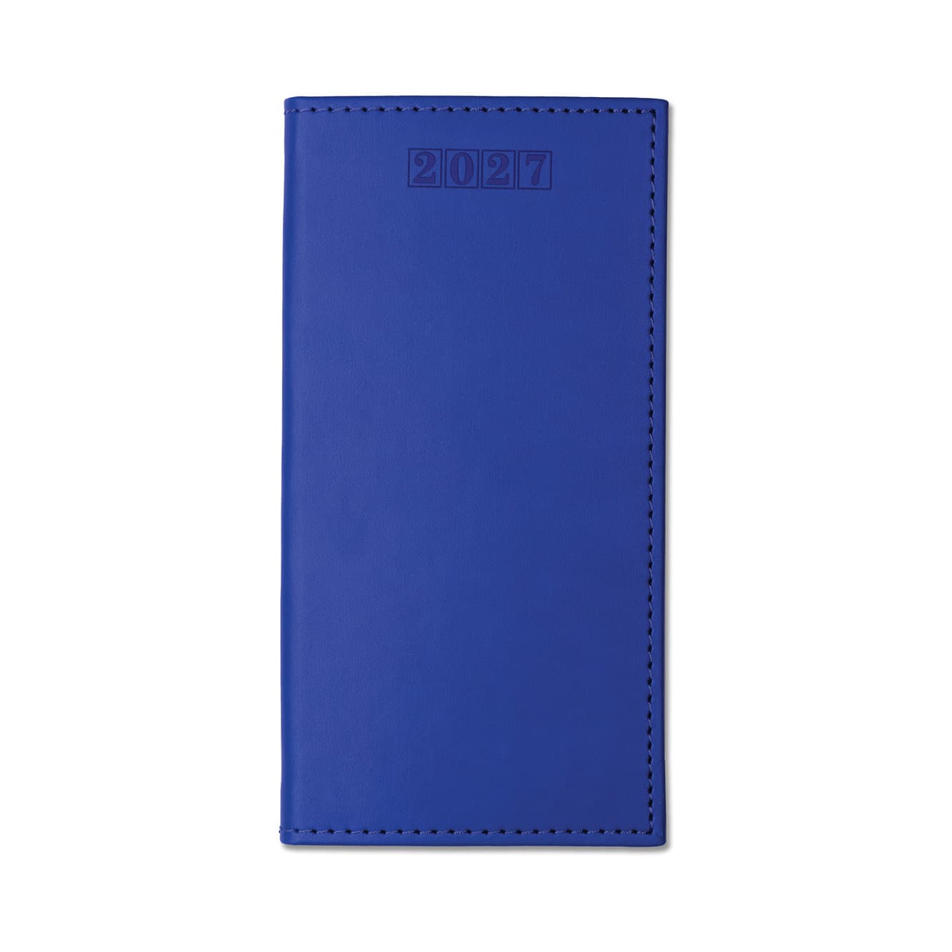 Dorchester Pocket Diary, Week to View, Royal blue