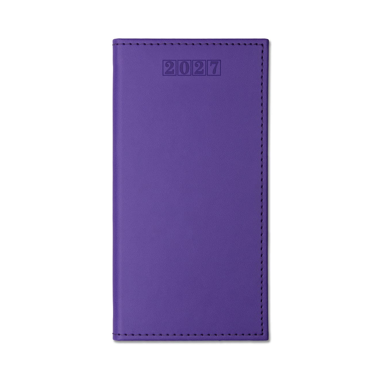 Dorchester Pocket Diary, Week to View, Violet