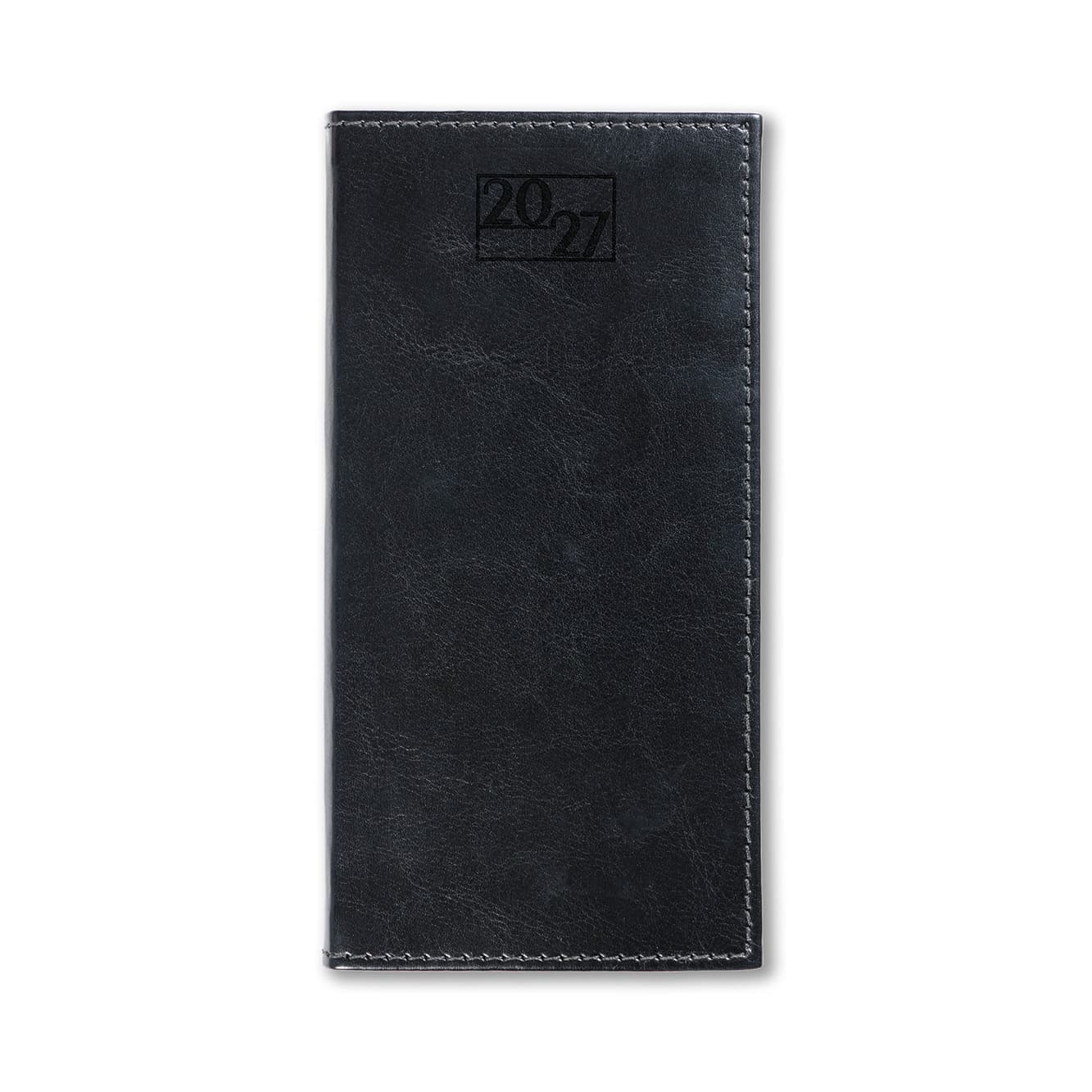 Harrogate Pocket Diary, Week to View, Black
