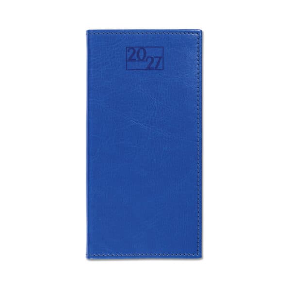 Harrogate Pocket Diary, Week to View, Dark Blue