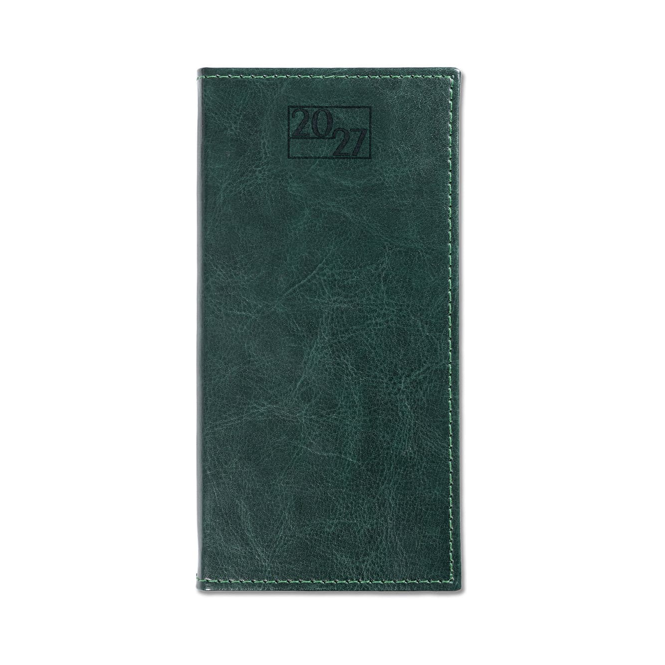 Harrogate Pocket Diary, Week to View, Green