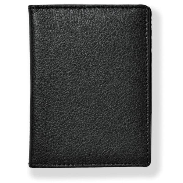 Chelsea Leather Multi Purpose Card Holder, Black