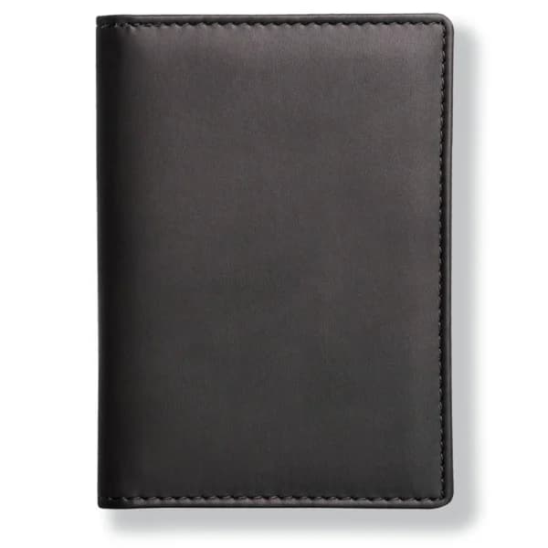 Dorchester Passport Holder, Black