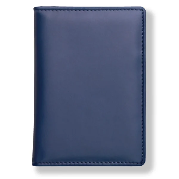 Dorchester Passport Holder, Blue