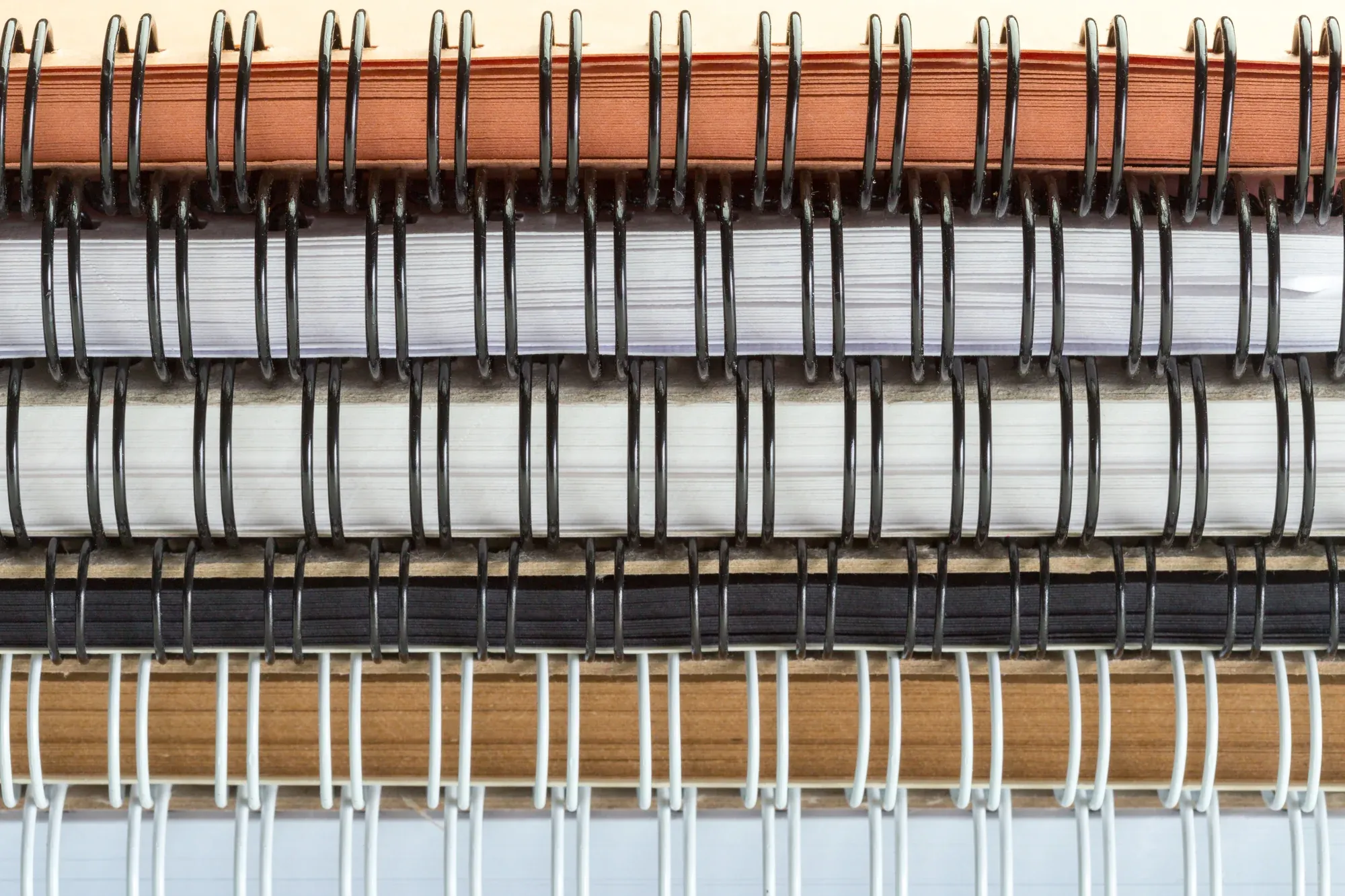 Hardcover Binding