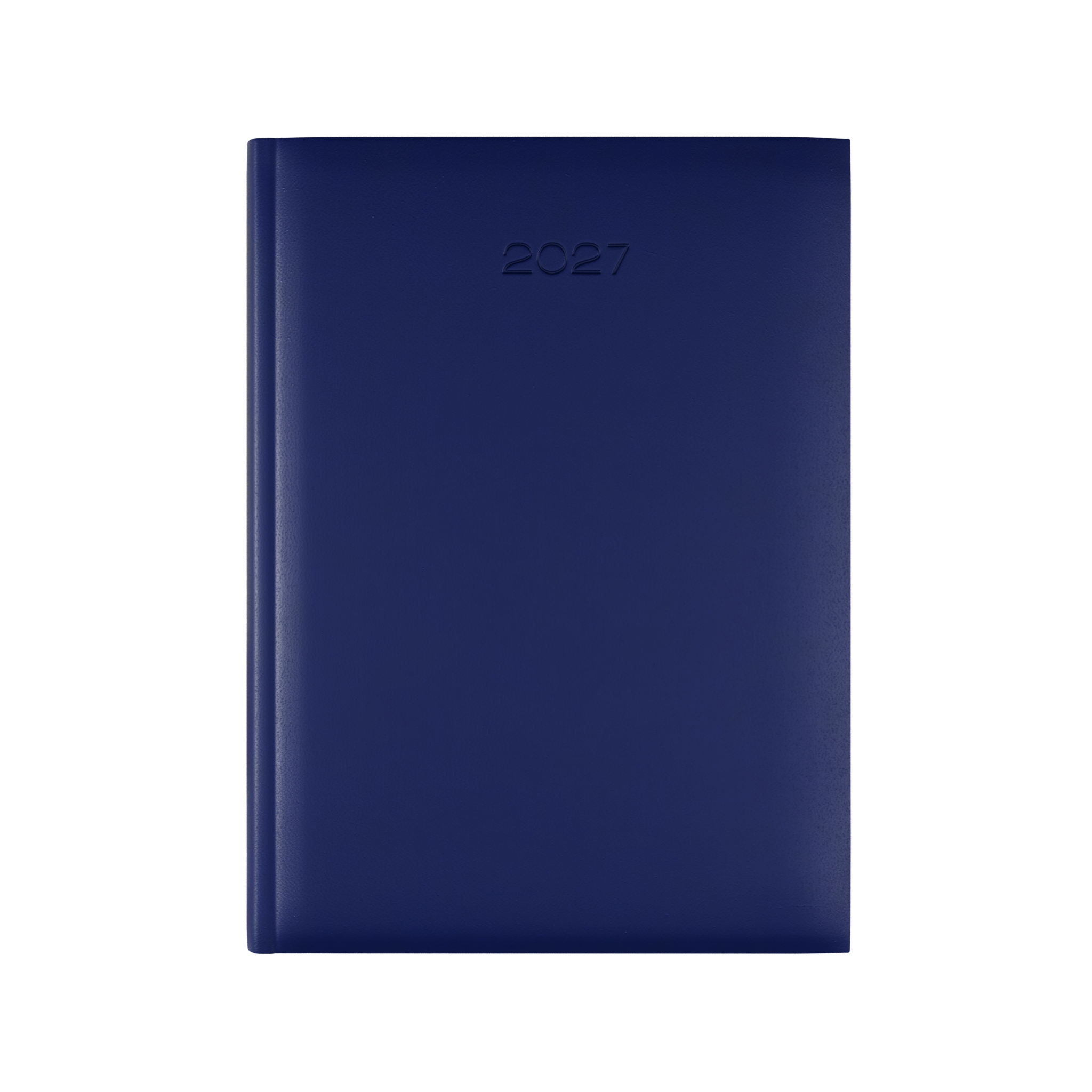 lewes-smoothgrain-a5-desk-diary-week-to-view-blue